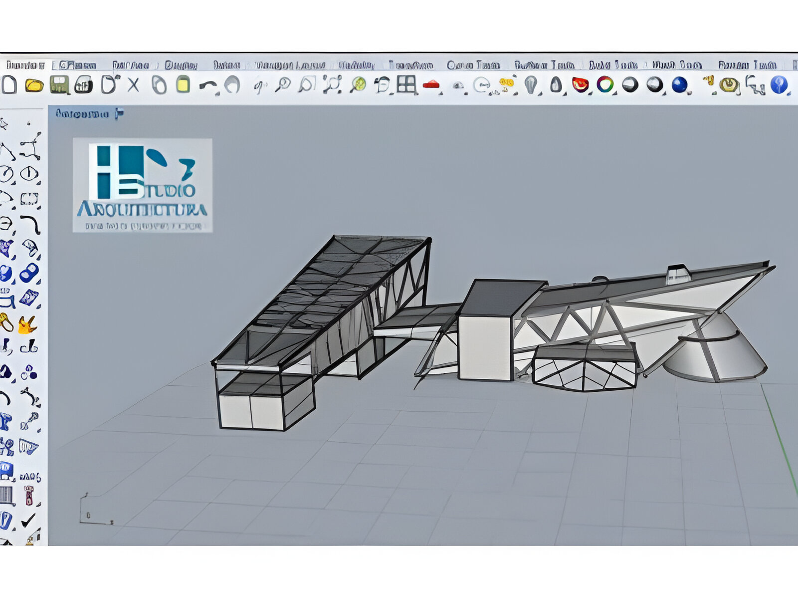 Modelado 3D  Quetzaltenango