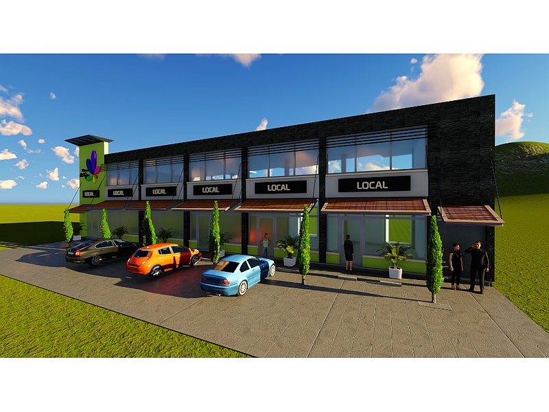 Arquitectura Comercial Guatemala 