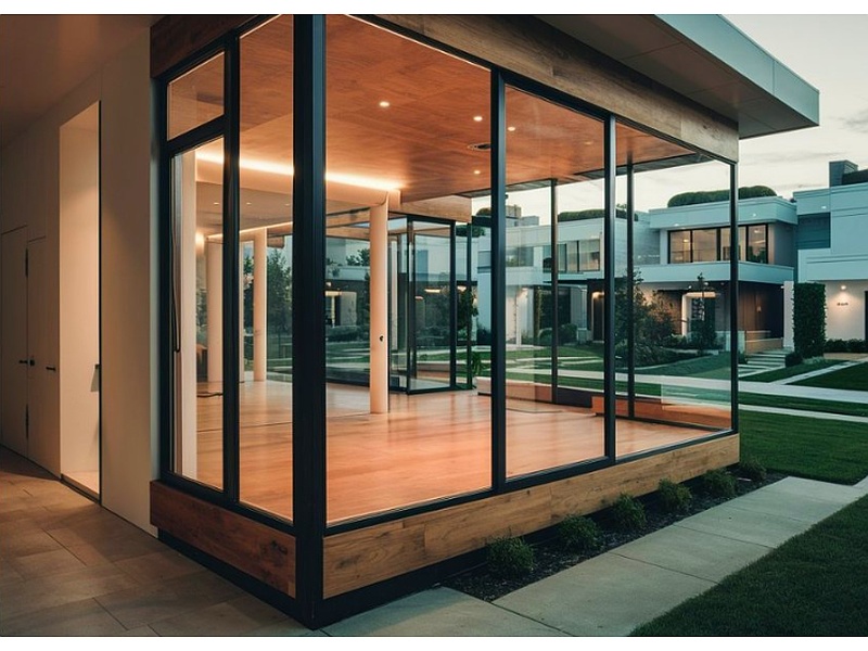 Ventanas PVC Elegantes Guatemala 