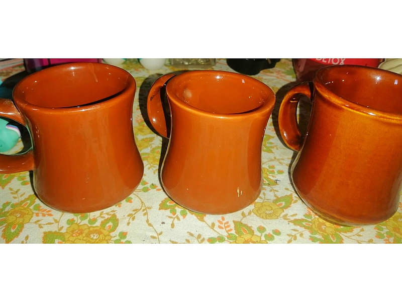 Set Tazas Guatemala