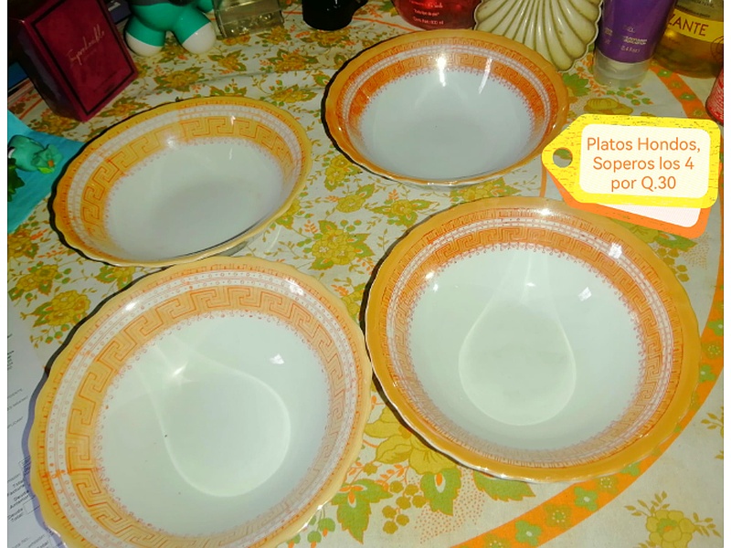 Platos Hondos Guatemala