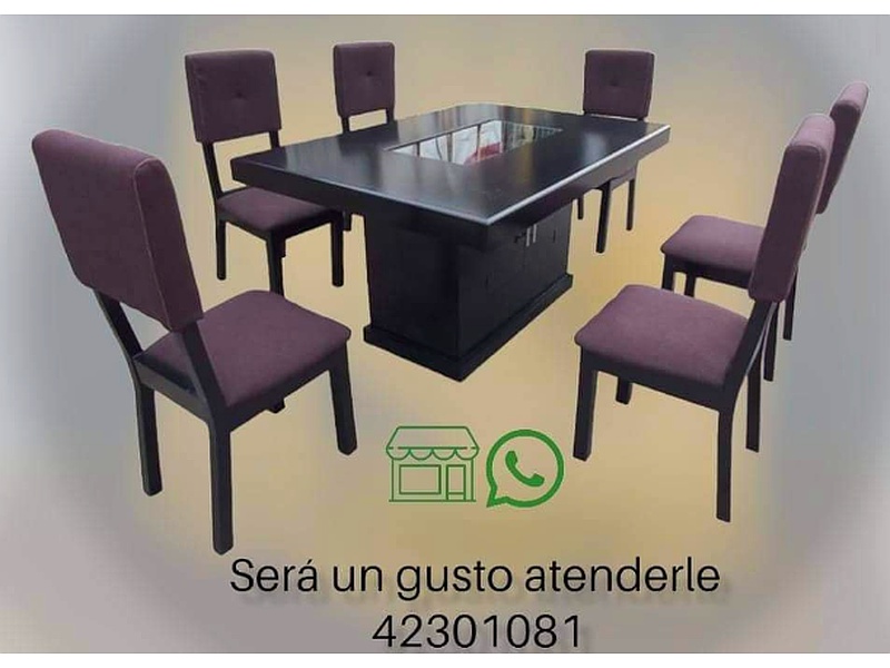 Comedor Guatemala