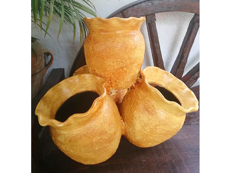 Maceta Divisiones Guatemala