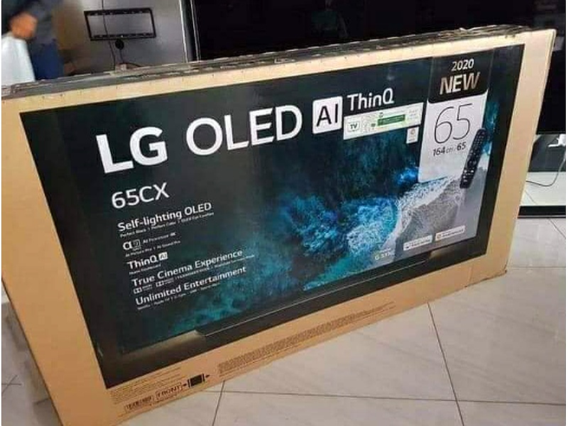 Televisión LG Oled Guatemala