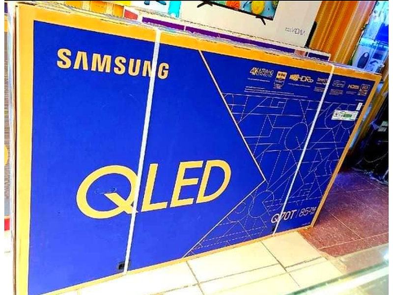 Televisión Samsung QLED Guatemala