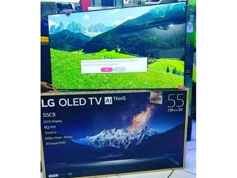 Televisión LG Guatemala