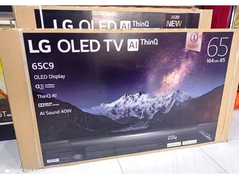 Television LG OLED Guatemala