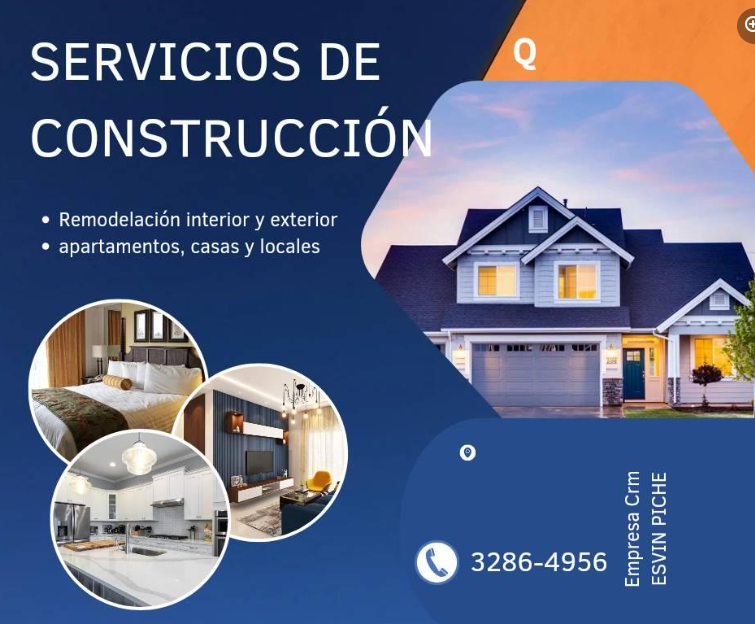 Empresa de construcción CRM