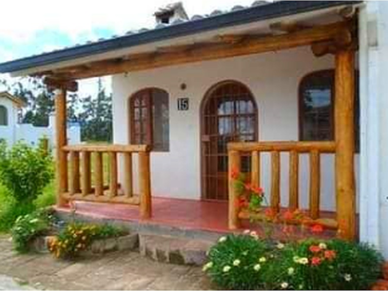 Fachada Casa Campestre Guatemala