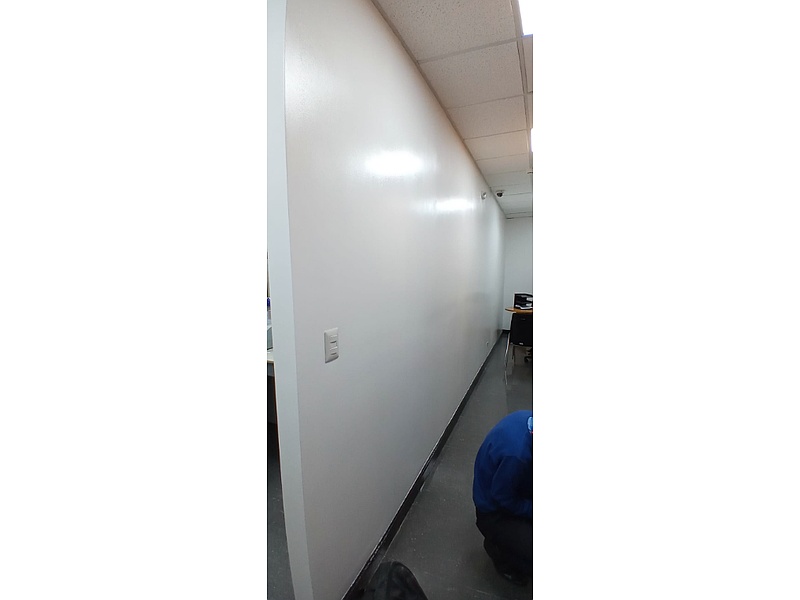 Pared Terminada Guatemala