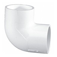 Codo 90" PVC Pegable Guatemala