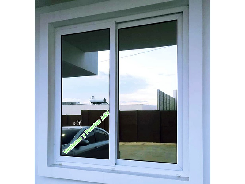 Ventana PVC Guatemala