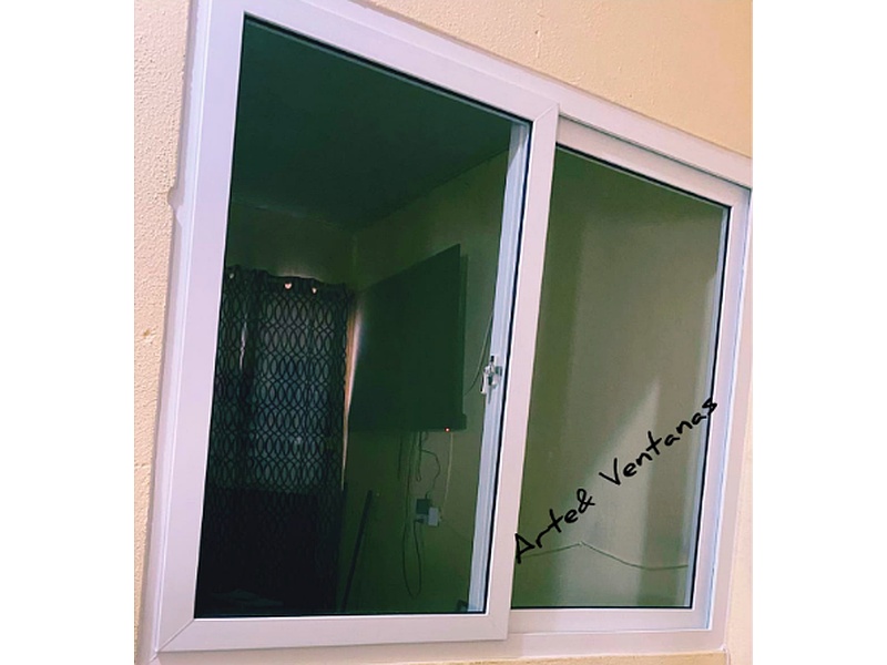 Ventana Vidrio Templado Guatemala