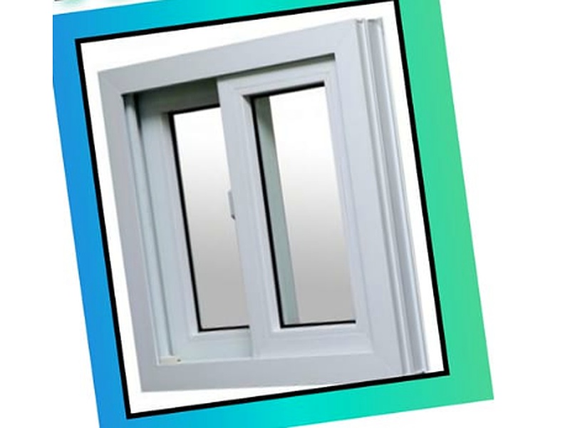 Ventana Vidrio Templado Pequeña Guatemala