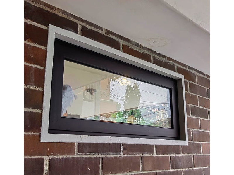 Ventana Fija PVC Guatemala