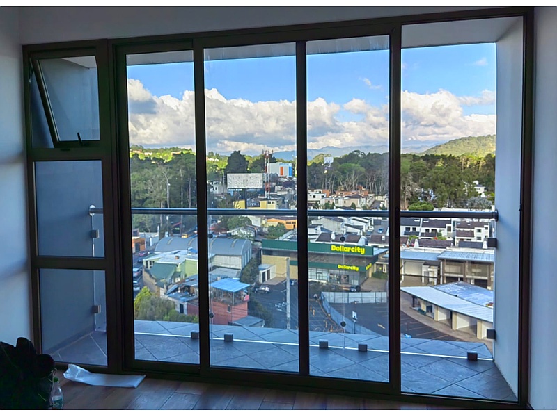 Pared Ventanas PVC Guatemala