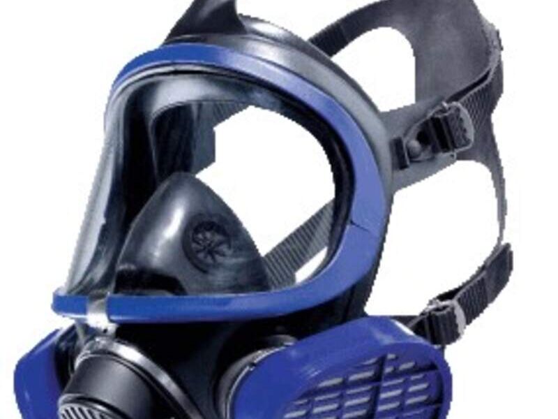 Respirador Full Face Dräger El Salvador