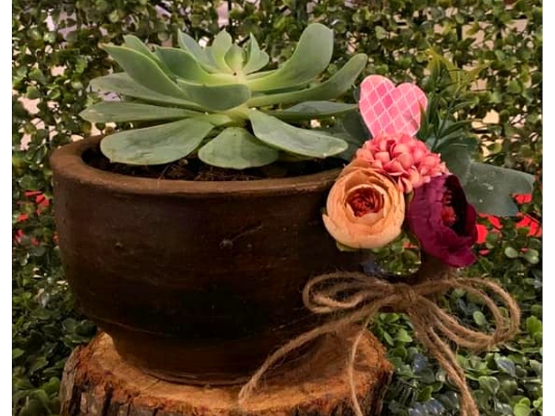 Maceta Guatemala