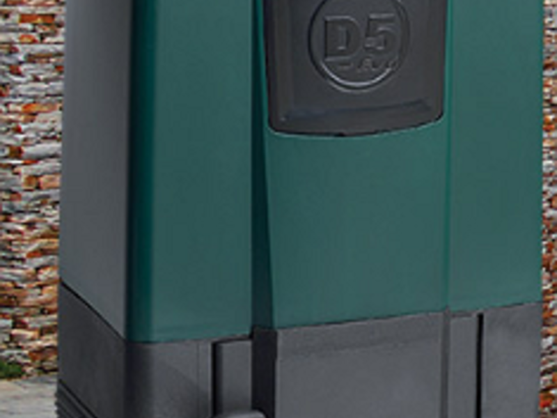 D5-EVO MOTOR CORREDIZAS