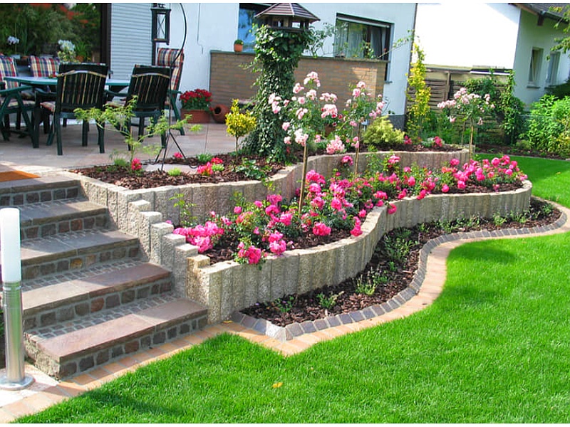 Diseño Jardín Goody Guatemala