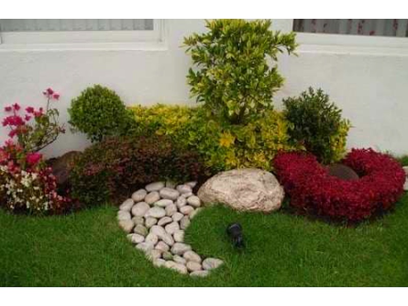 Diseño Jardín Laurus Guatemala