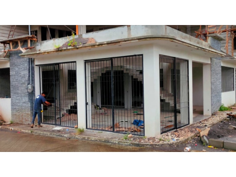 Portones y balcones Guatemala
