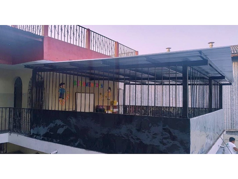 Fabricación de aulas Guatemala