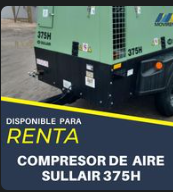 compresor aire Guatemala