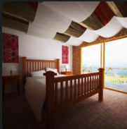 diseño dormitorio moderno Guatemala