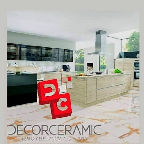 Decorceramic
