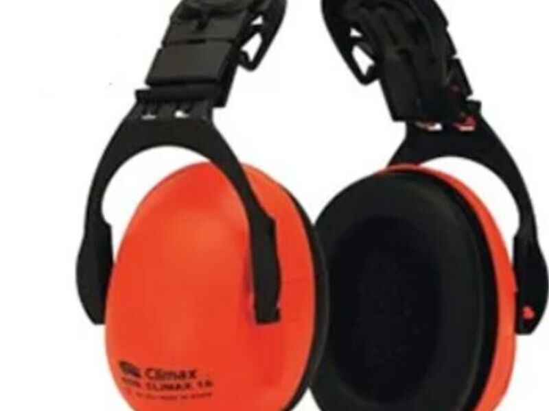 Orejera para Casco El Salvador