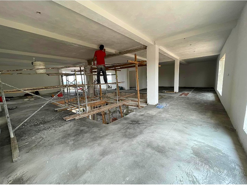 Instalación Tabla Yeso Techo Guatemala