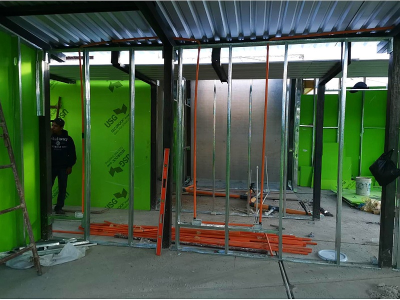 Instalación Techos Casas Guatemala