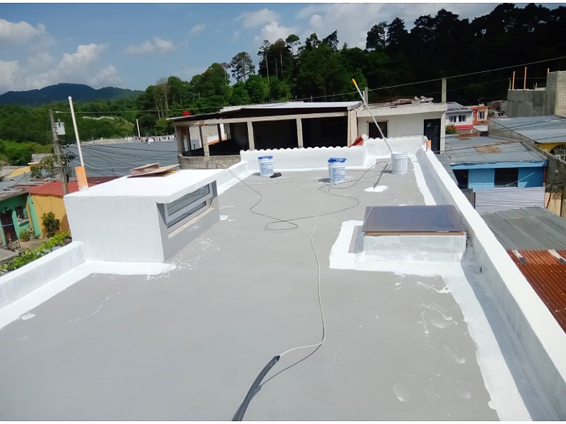 Impermeabilización Techos Guatemala