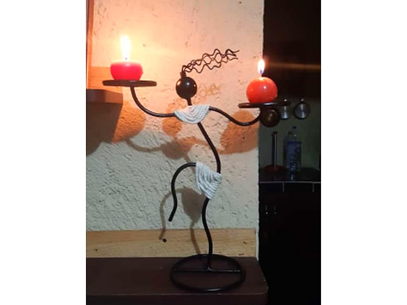 Portavelas Guatemala