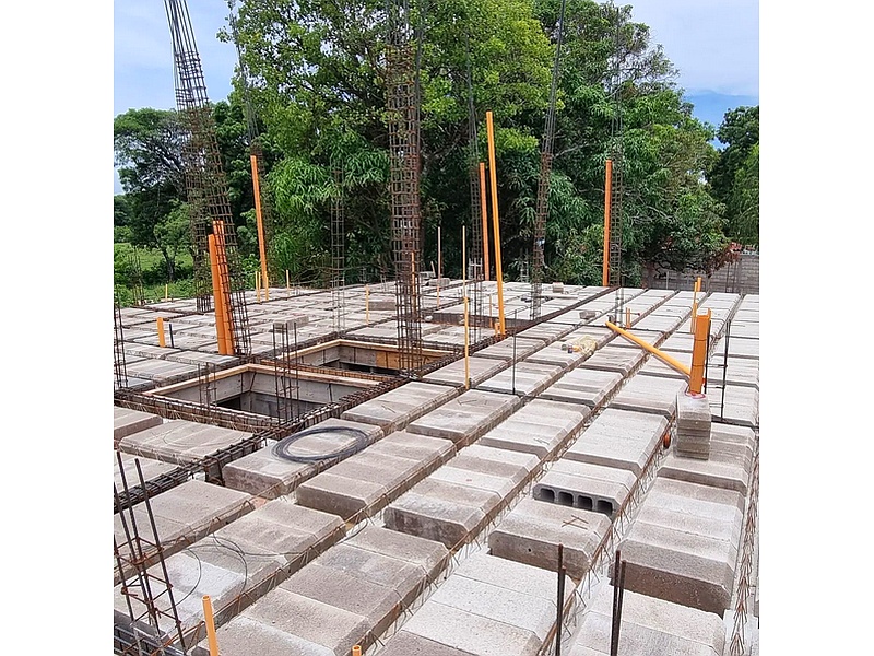 Instalación Losa Prefabricada Guatemala 