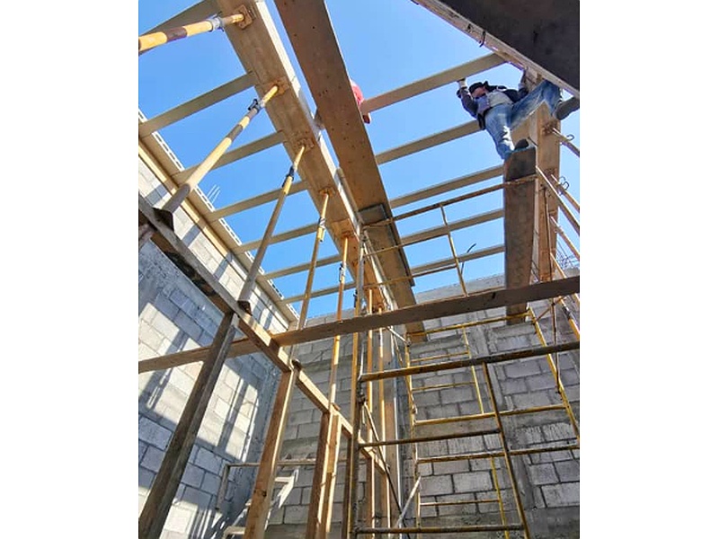 Construcción Vivienda Familiar Gt