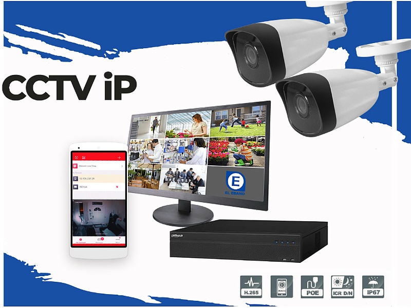 Camara Cctv Guatemala