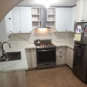 mesón cocina cuarzo Guatemala