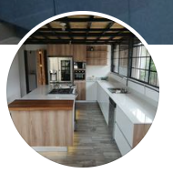 Dimensión cocinas Y MAS