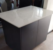 mesón cocina mármol Guatemala