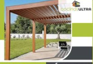 pérgola madera Guatemala