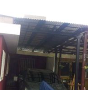 estructura metal techo Guatemala