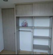 closet melamina beige Guatemala