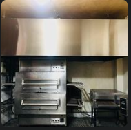 horno industrial Guatemala