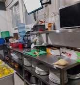 organizador cocina acero Guatemala
