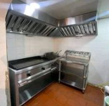 extractor humo acero Guatemala