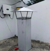 ducto ventilación Guatemala
