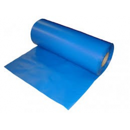 Nailon azul rollo de 66 libras