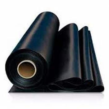 Nailon negro rollo de 66 libras